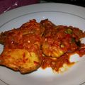 Cooksnap dari Vivi untuk resep Ayam Rica-Rica