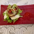 Cooksnap dari Sri Wahyuni untuk resep Burger KETO