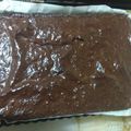 El cooksnap de Claudia Soledad Gauna cuando hizo Brownie Casero.