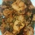 Cooksnap dari Dedy Moningka untuk resep Ayam Tinoransak