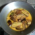 Cooksnap dari sulist untuk resep Kare Terong
