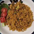 Cooksnap dari Yulia Fitri untuk resep Bakmie Goreng