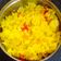 Falguni Shah's cooksnap of when they made લેમન રાઈસ (Lemon rice recipe in Gujarati) Authentic South Indian Style.