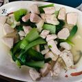 呂小歪 的 減脂好朋友🥬清炒雞胸青江菜 cooksnap