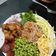 รูป Cooksnap ของ Jern Jern เมื่อเขาทำ ข้าวคลุกกะปิ หมูหวาน