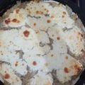 El cooksnap de Flavia Verónica cuando hizo Masa de pizza.