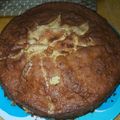 El cooksnap de josuealmanza cuando hizo Torta de manzana muy suave. Fácil.