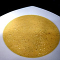 El cooksnap de Maurice Colmener cuando hizo Crema de apio con manzana.