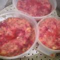 Cooksnap dari Selma Gusmira untuk resep Bolu kukus buah naga merah