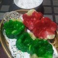 Cooksnap dari kurnia widhi untuk resep Getuk Kekinian Simple