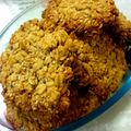 El cooksnap de Dulcezume cuando hizo Galletas de avena y pasas.