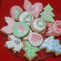 El cooksnap de 🌺CLAUDIA 💐 cuando hizo Galletas de jengibre con glasé real.