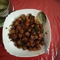 Cooksnap dari Ayu Yuliana Harianti untuk resep Orek Tempe