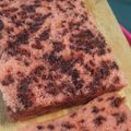 Cooksnap dari vinda verina untuk resep Bolu pandan Lapis Kukus