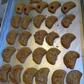 Cooksnap dari dewii untuk resep Kue kacang keju Crunchy