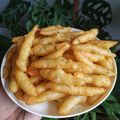 Cooksnap dari Riris untuk resep Potato Cheese stick