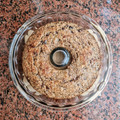 El cooksnap de Mate Amargo 🧉🍪 cuando hizo Budín de bananas y avena con pasas de uva. Sin azúcar. Sin manteca.