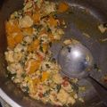 El cooksnap de Schifman Arauco Adriel cuando hizo La mejor tarta de pollo y acelga en 2 patadas.