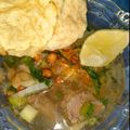Cooksnap dari Erci Ismawati untuk resep Soto Bandung Bening Segar