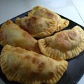 El cooksnap de Faustinococina cuando hizo Masa de empanadas caseras.
