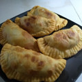 El cooksnap de Faustinococina cuando hizo Masa de empanadas caseras.