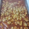 El cooksnap de Gisse cuando hizo Ñoquis de papa facilísimo.