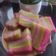 Cooksnap dari Airi Sweetheart untuk resep Lapis Beras - Kue Lapis Tikar