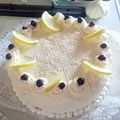 Butola Anett Cooksnap-ja, amikor elkészítette a(z) Citromtorta receptet.
