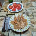 El cooksnap de Elena Delgado Rubio cuando hizo Zarzuela de merluza.