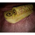 Cooksnap dari Henie Danie untuk resep Bolu Gulung Kukus (Lembut & Ekonomis)