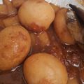 Cooksnap dari Faradita Tamiyya untuk resep Semur Telur Kecap