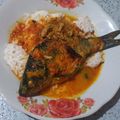 Cooksnap dari Arimbi Kusuma Utami untuk resep Ikan Tongkol Asam Padeh