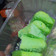 Cooksnap dari Nita Cien untuk resep Bolu kukus pandan