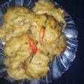 Cooksnap dari Tiarhmhs untuk resep Bala-Bala Kriuk (Bakwan Sayur)