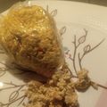 Chef K. Madaks Bakery's cooksnap of when they made Awara.
