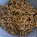 Cooksnap dari Nia Rachmawati untuk resep Oseng Usus Cabe Ijo