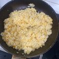 Cooksnap dari Lia Widyarti untuk resep Nasi goreng mentega (bekal anak)
