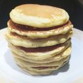 Cooksnap από Χρυσή στη συνταγή Pancakes