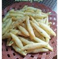 Cooksnap dari ati dewanthi untuk resep Kentang keju