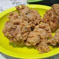 Cooksnap dari Arisa Dewi untuk resep 11. Ayam Goreng Krispy Kres Kres Tahan Lama (Kentucky)