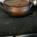 El cooksnap de Cristian Hein cuando hizo Guisado campero en olla de barro 🍲.