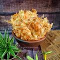 Cooksnap dari Giacinta Permana untuk resep Bakwan (bala bala)