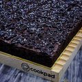 Cooksnap Aznie Khasri semasa beliau membuat Brownies Kembung Kedut Beryl's #SyedMunawwar.