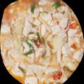 Cooksnap dari Tania untuk resep Sundubu Jjigae / SUP TAHU PEDAS korea (#pr_recookmasakanberkuah)
