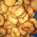 Cooksnap dari Sri Indriani untuk resep Donat Kentang