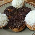 Cooksnap dari Bunda Ara untuk resep Donat Kentang