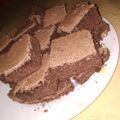 El cooksnap de Fiamma Martin cuando hizo Brownies de chocolate fáciles, ricos y rápidos (Nesquik).