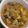 El cooksnap de Ohanana Gómez cuando hizo Patatas a la importancia con morcilla de Burgos y salsa de jengibre, cerveza y limón con trigueros.