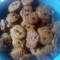 Cooksnap dari Riny shakira untuk resep CHOCO COOKIES (goodtime KW)