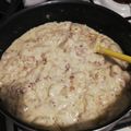 Luca Cooksnap-ja, amikor elkészítette a(z) Sajtos bacon-ös gnocchi receptet.